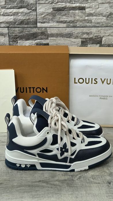 Louis Vuitton LV Skate Sneaker