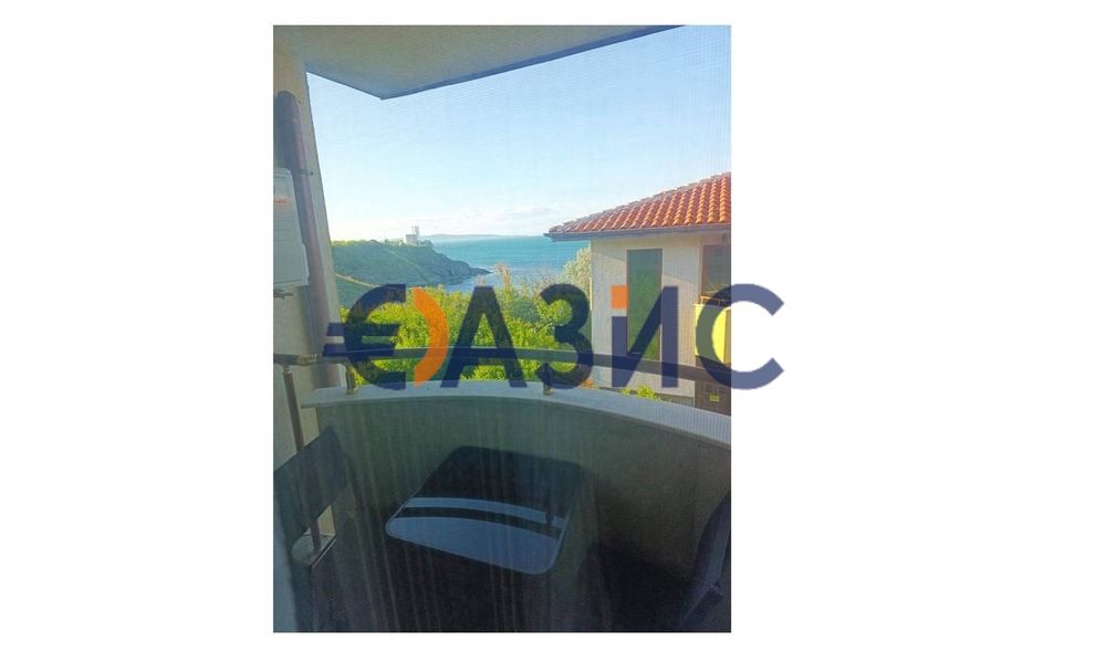 Двуетажна къща с изглед към морето в комплекс Лалов Егрек, първа линия море ,Лозенец, България - 105 кв. м.,#33939906