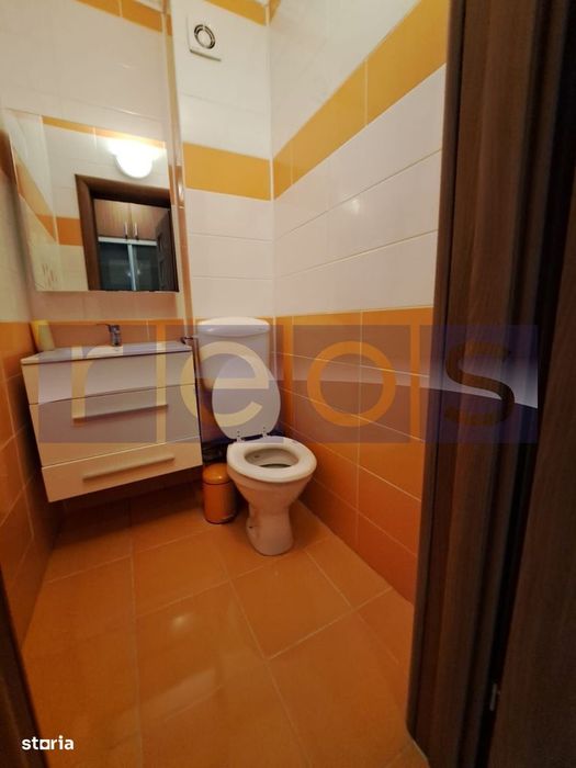 Inchiriere Apartament 76Mp 3 Camere 2 Bai 100M De Metrou Titan Parcare