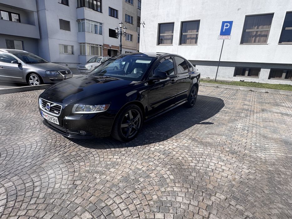 Volvo S40 RDesign