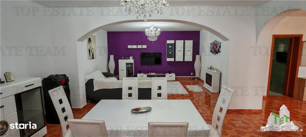 Vila 14+ camere 970mp, teren 1045mp, pt ninim 2 familii, mobilatautila