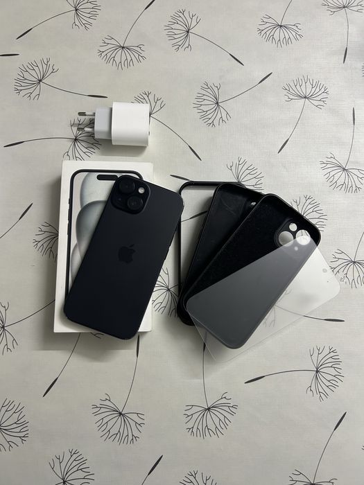 Vand iPhone 15 128gb 88%