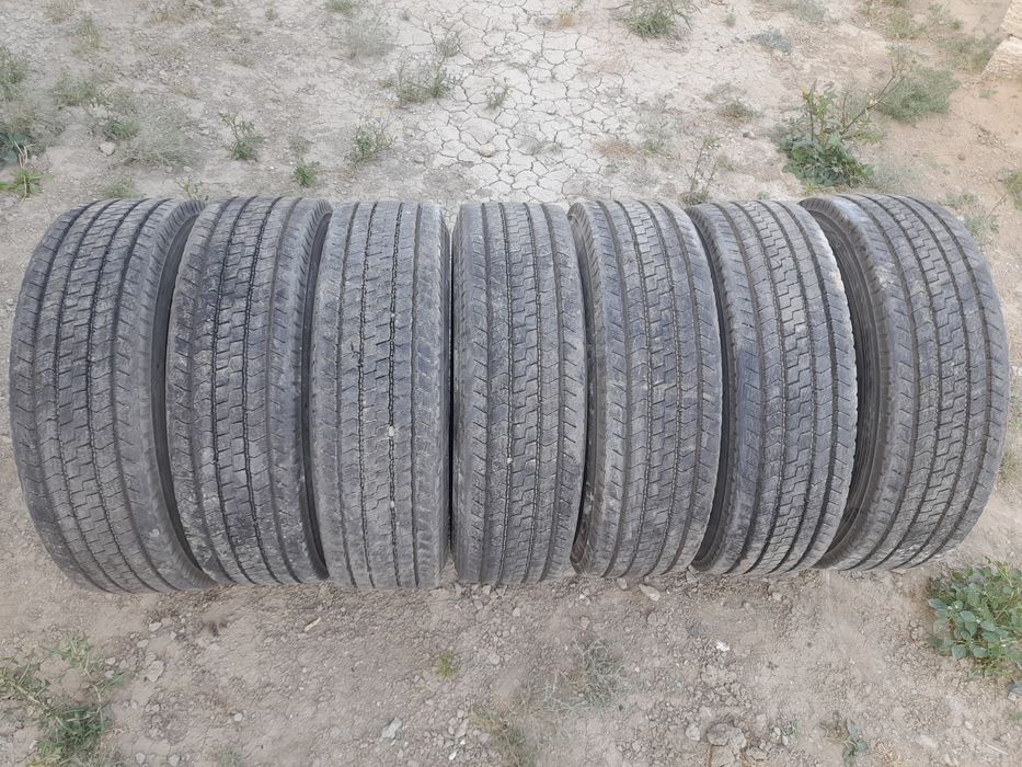 Bridgestone 215/75/17,5
