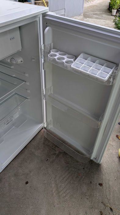 Хладилник с фризерна част Gorenje 96л А+