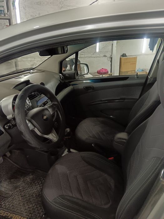 Spark 2015 avtomat gaz bor