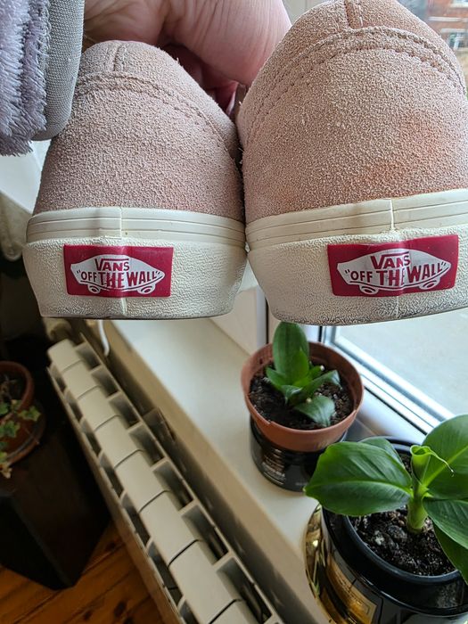 VANS дамски кецове