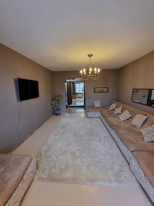 квартира 3-х комнатная