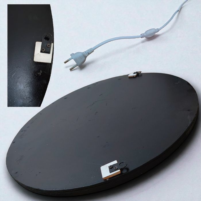 Dekorativ Moonlight devor chirog‘i 50 sm –  zamonaviy interyer uchun