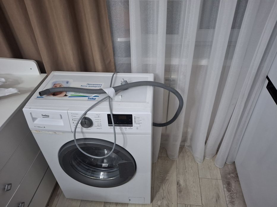 Стиральная машина beko