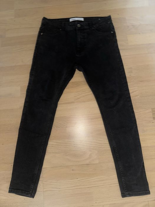 Bershka Black Jeans