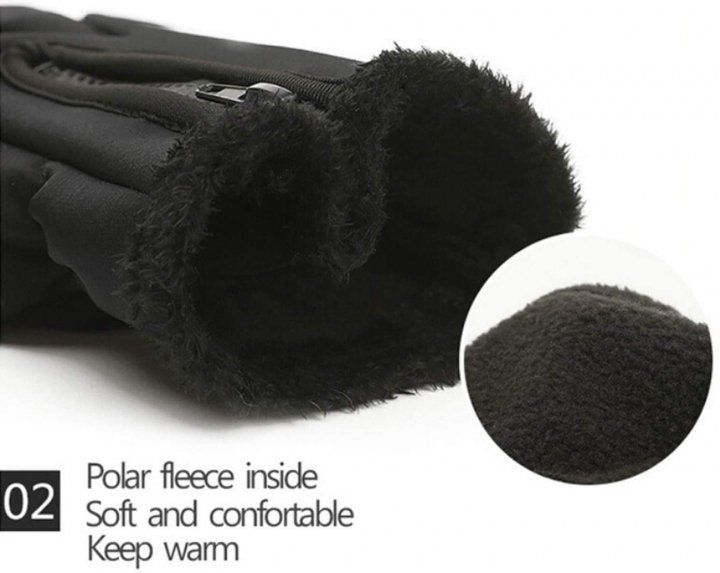 Термо перчатки, сенсорные. Акция!