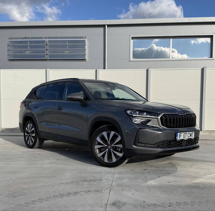SKODA Kodiaq 2026 — imagine 2