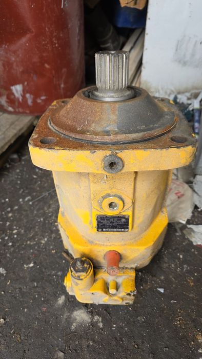 Гидромотор для буровой Bauer