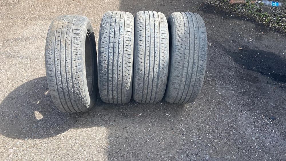 Резина с дисками