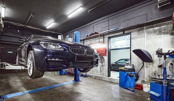 Автосервис "МАСТЕР"