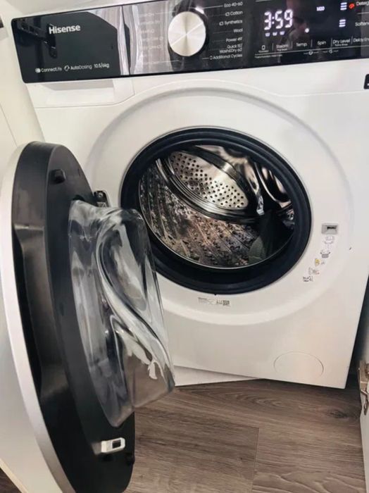 Mașină de spălat Hisense