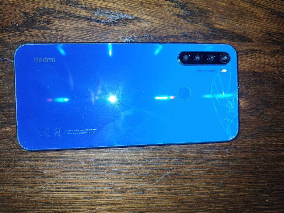 Xiaomi redmi note 8t