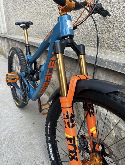 Bicicleta saracen ariel