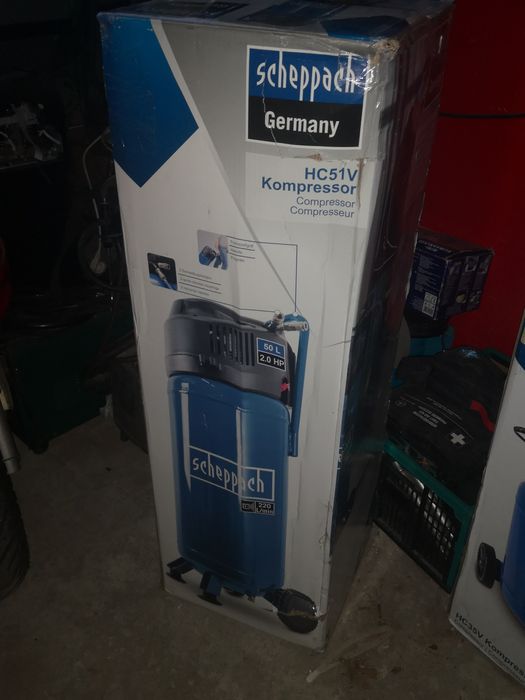 Продавам нови компресори