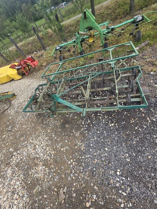 Combinator agricol 2.2 metri cu 1 tavalug si 5 randuri organe 2x bucati