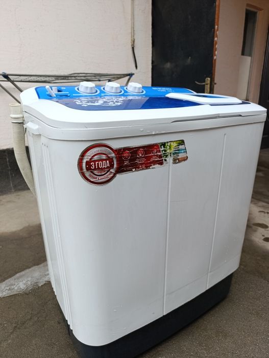Продам стиральку полавтомат