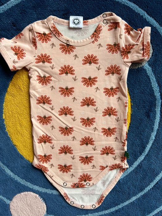 Hăinuțe bebe Frugi Musli Fred’s World