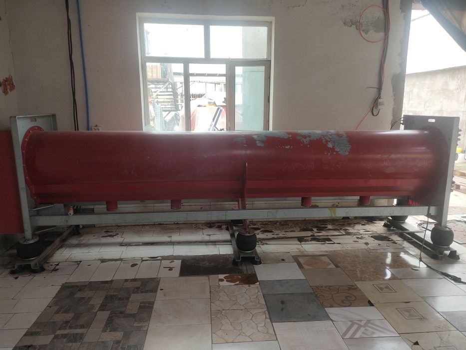 Диаметр 60см длина 4.20