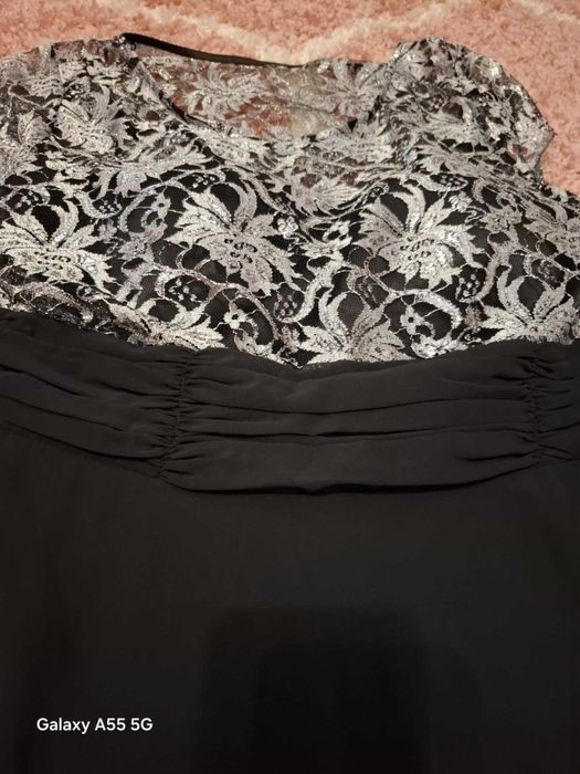 FUERTE Дамска Рокля