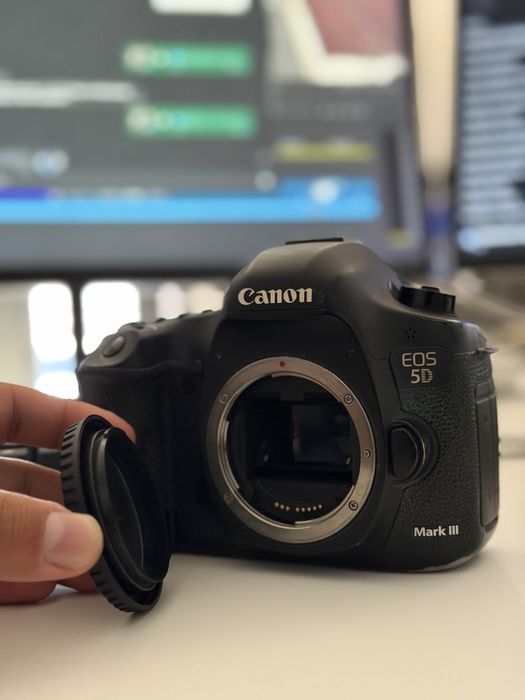Canon 5D Mark 3 Body