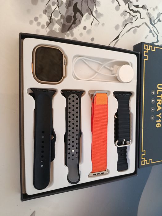 Smart watch ULTRA Y16