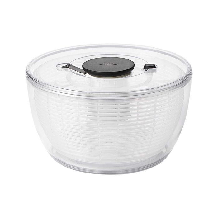 Uscator OXO salata si verdeturi, plastic fara BPA, 26,6cm/4,7L, ca nou