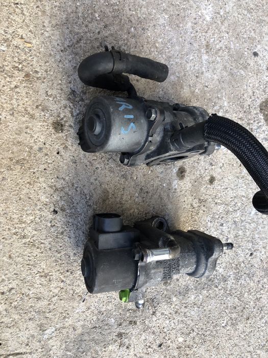 ЕГР клапан за Тойота ярис/Toyota Yaris 1.4D4D 90кс 2006-2008г