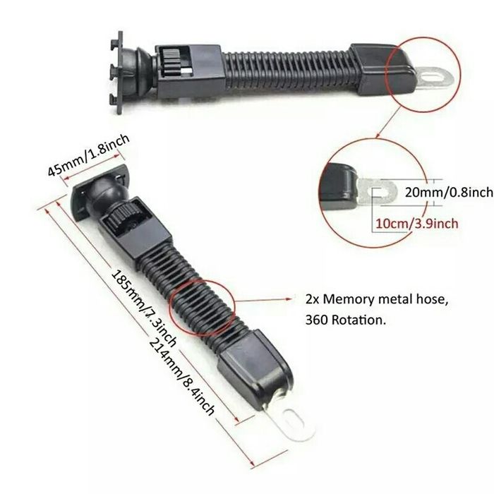 Держатель гибкий