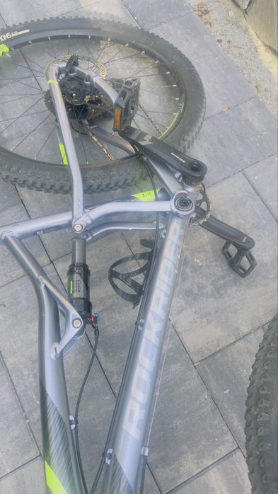 Rockrider ST 900 S Full Suspension – Mărimea M