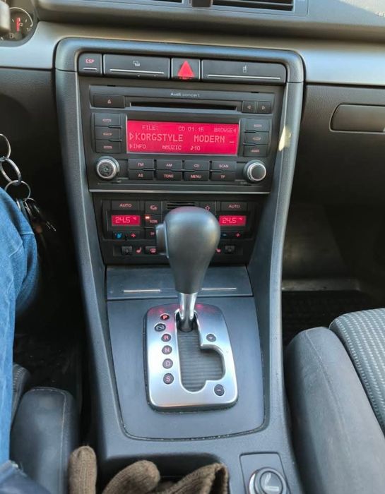 Audi A4 B7 break automata