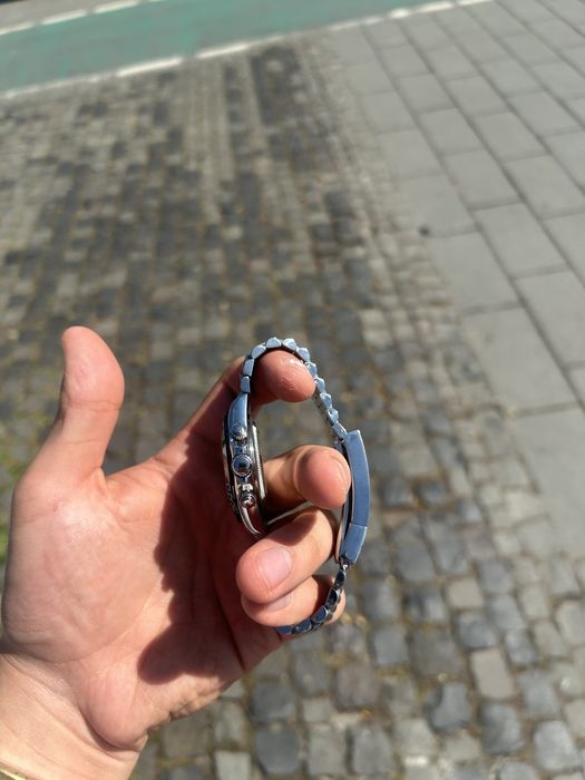 Ceas Seiko mod cronografic
