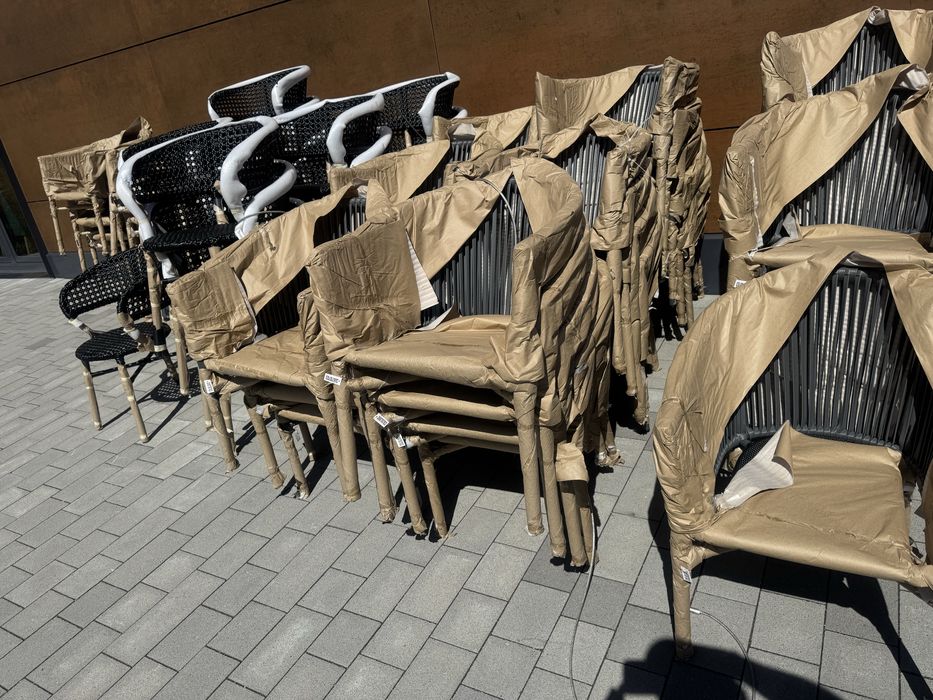 Scaune exterior/ Scaune outdoor