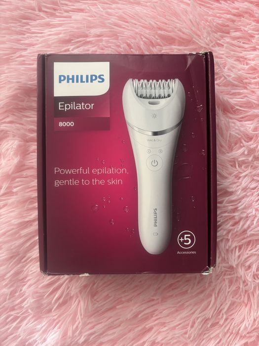 Epilator Philips
