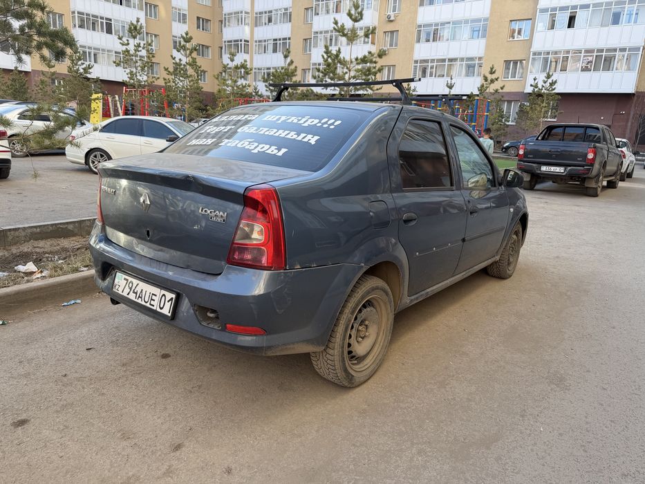 Логан  продам машину дешево