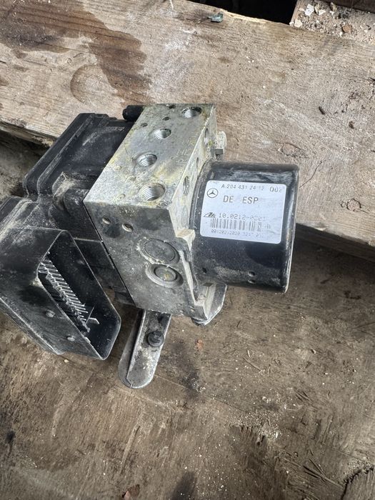 ABS модул за Мерцедес с- класа w204