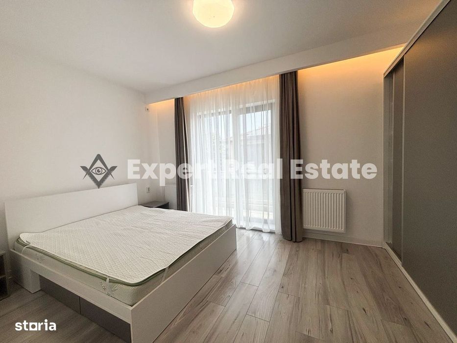 Vila Moderna-Otopeni-Pet Friendly-Gradina