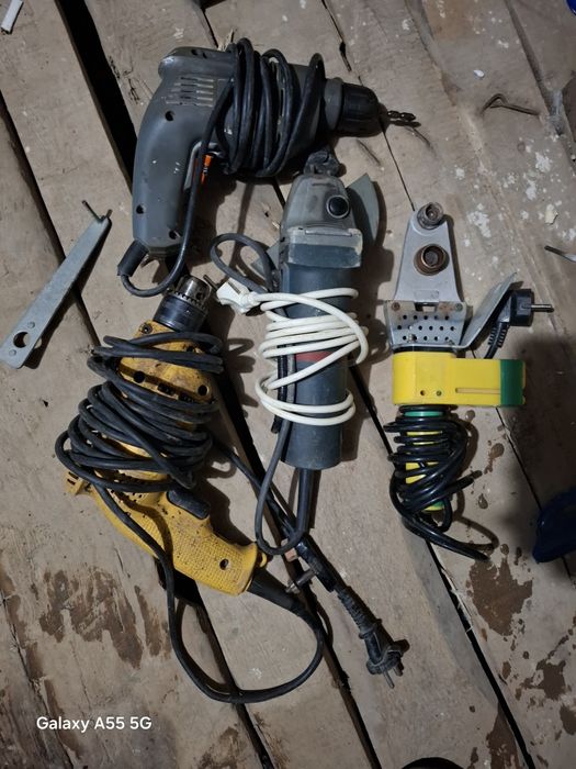 Инструменты в рабочем состоянии!