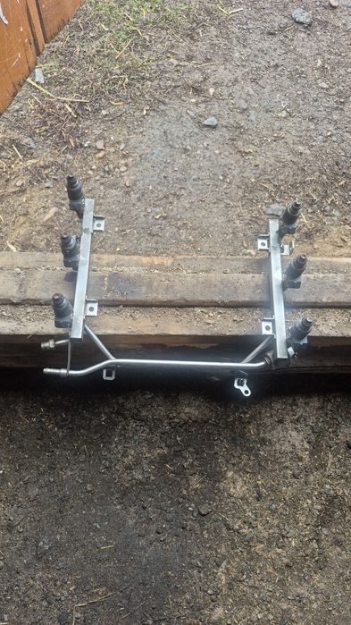 Продам запчасти на ауди а6 с5 2.4