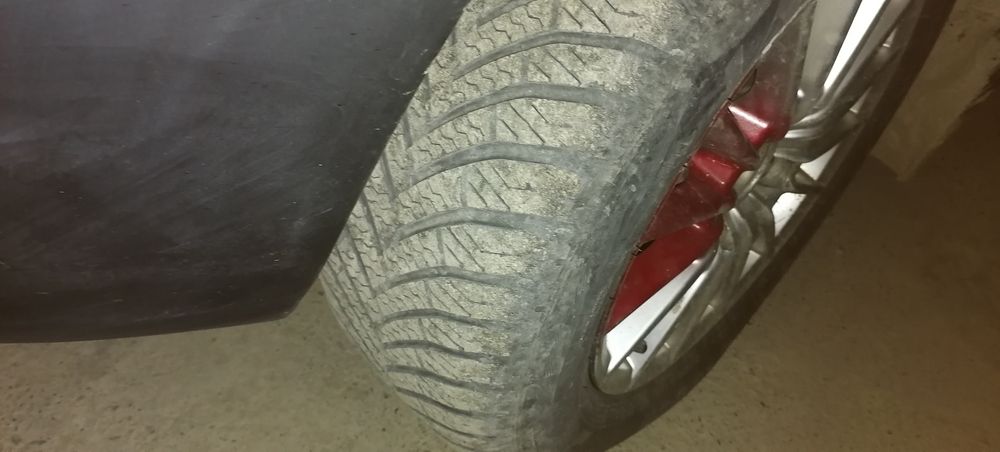 Lada kalina 2007 yil minishga tayyor