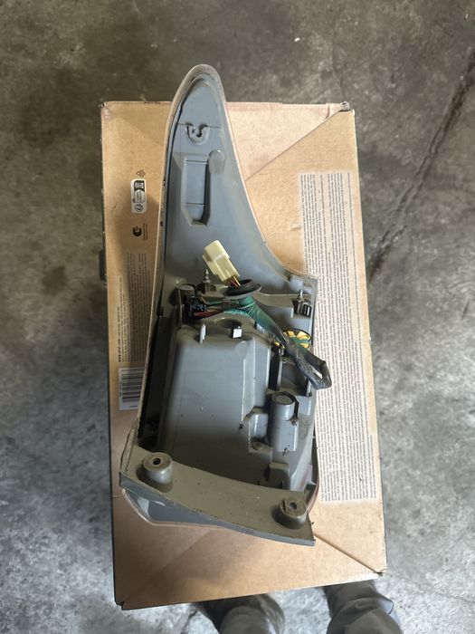 Ляв стоп за митсубиши аутлендър 3 2013г mitsubishi outlander 3