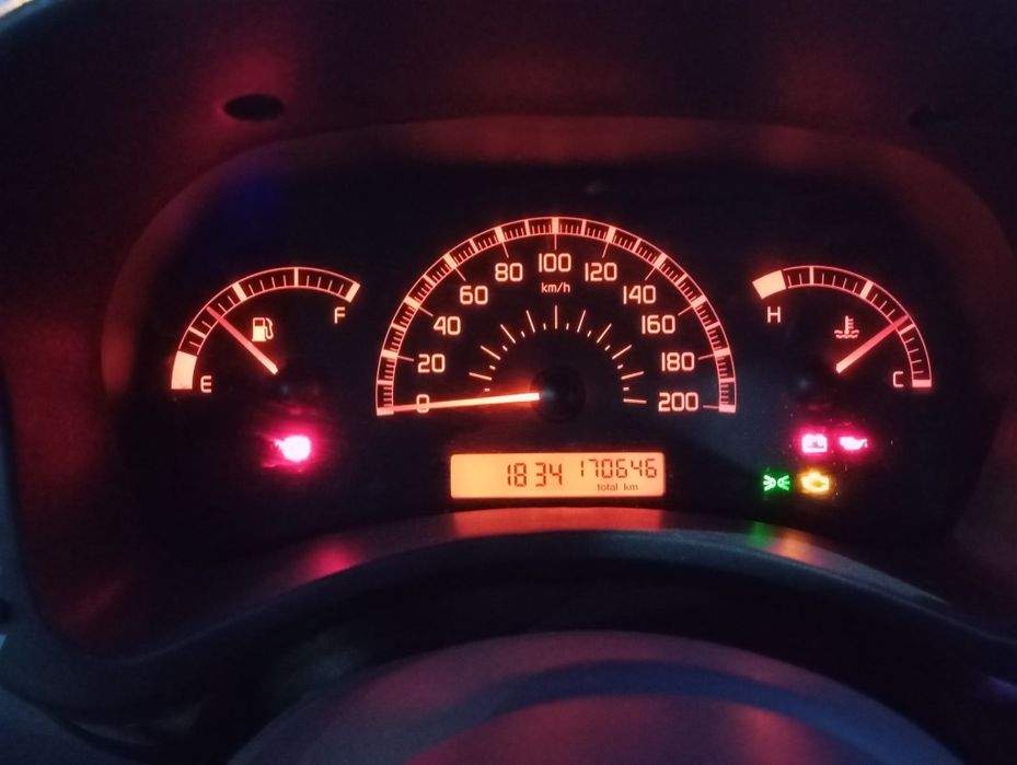 FIAT Panda 2007 — imagine 4