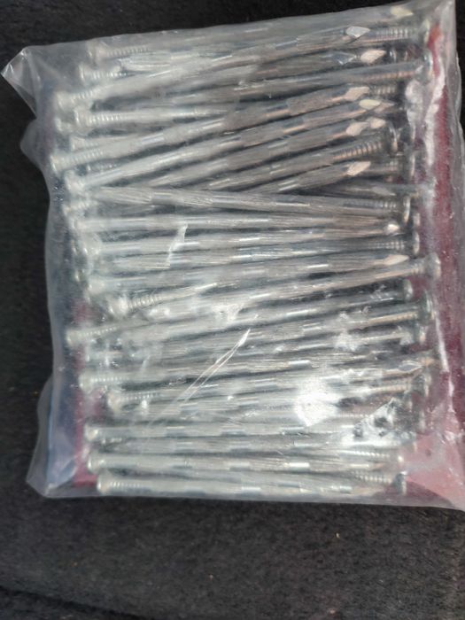 Cuie Beton 5x80 mm  & 3,5x50 mm