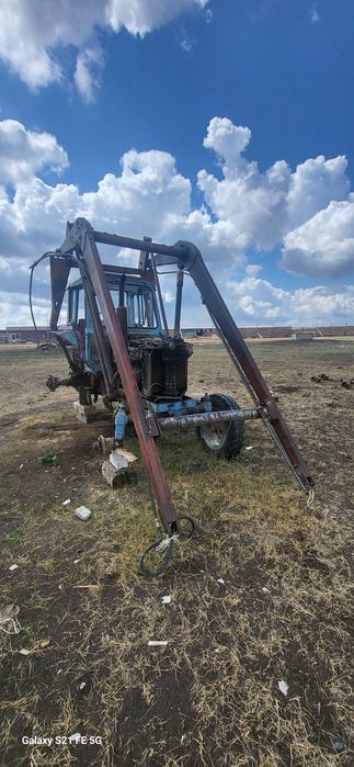 Продам МТЗ - 80.