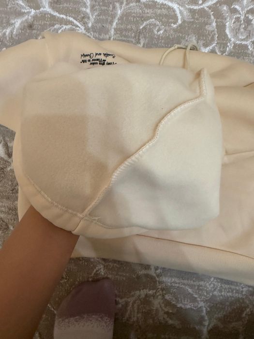 Новый толстовка l-xl  размер