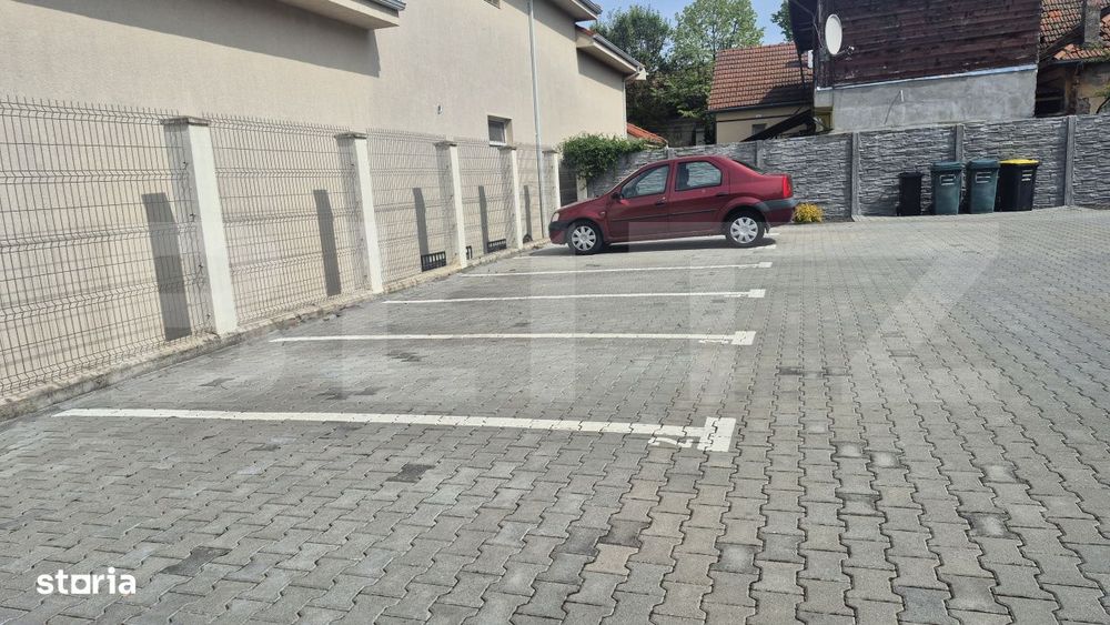 Apartament cu 2 camere de vanzare, 56.80 mp, zona Semicentrala